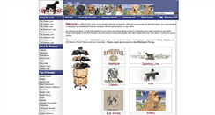 Desktop Screenshot of gr8-dogs.com